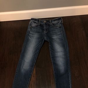 American Eagle jeggings